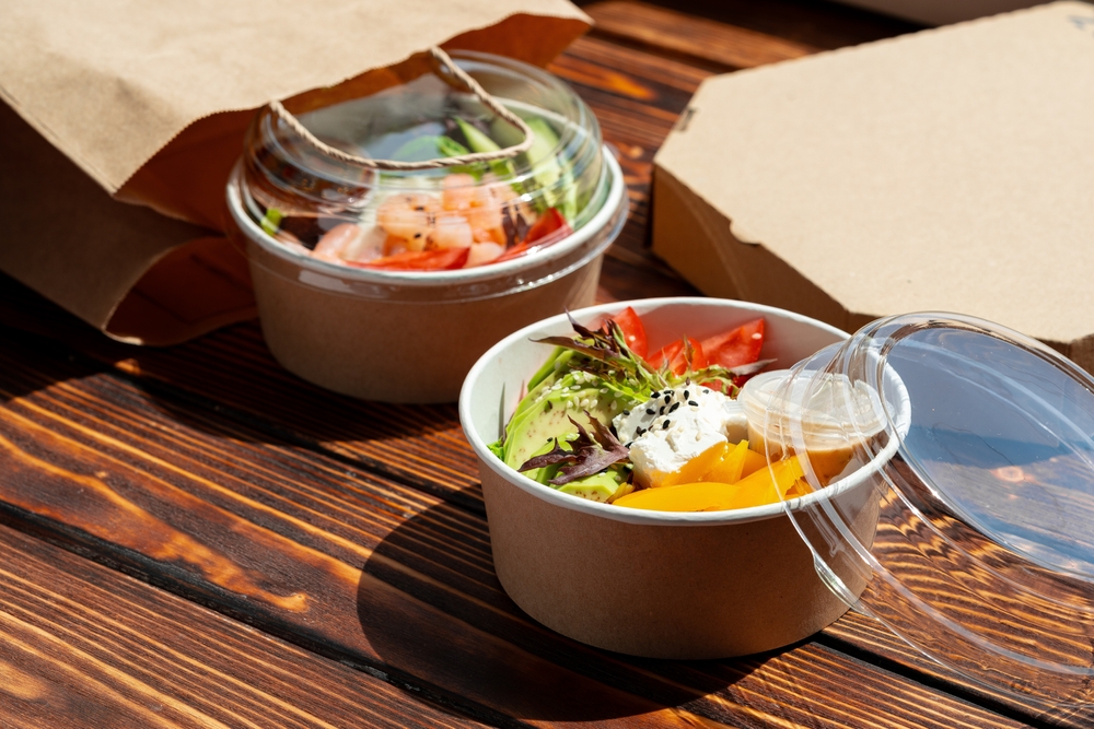 Scouting For The Finest Ready-Made Paper Products Like Salad Box With Lid: Best Packaging Company