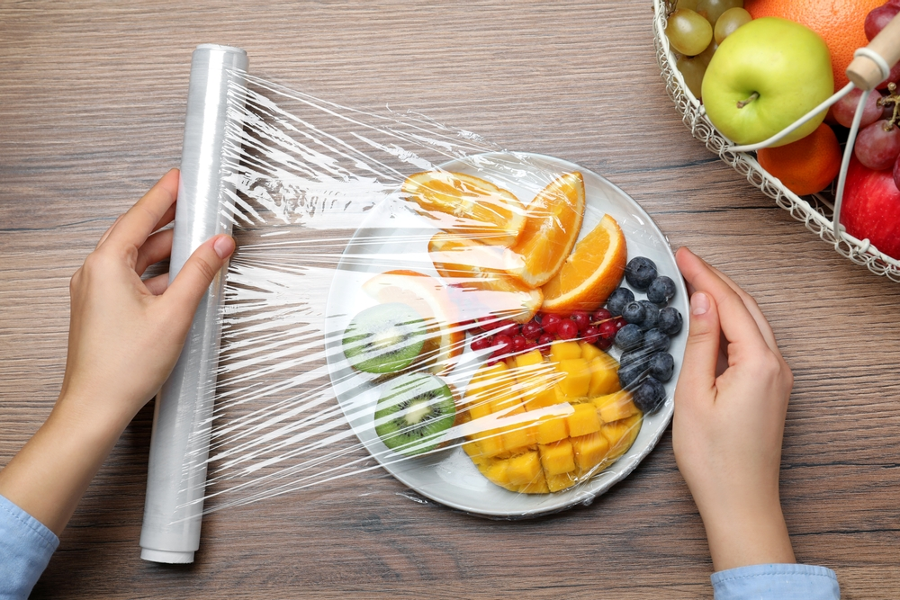 Cling film: Sealing And Securing your Food Keep Fresh And Clean